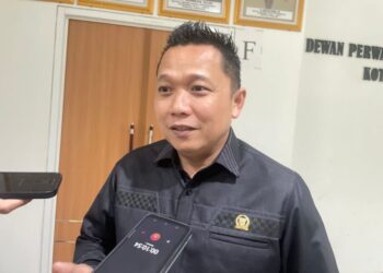 DPRD Samarinda Minta Pemkot Atasi Rembesan Sampah dari Truk di Gunung Mangga