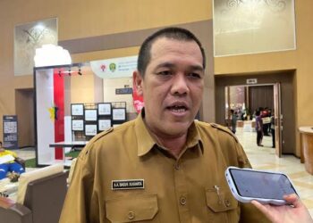Dispora Kaltim Kobarkan Semangat Atlet Jelang Seleksi Potradnas