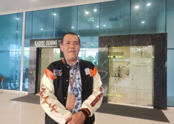 Dispora Kaltim & NPC Bersinergi Cetak Generasi Baru Atlet Disabilitas