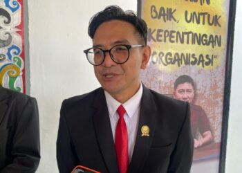 Apresiasi Paskibraka, Akbar Haka: Disiplin dan Semangat Kebangsaan Patut Dicontoh