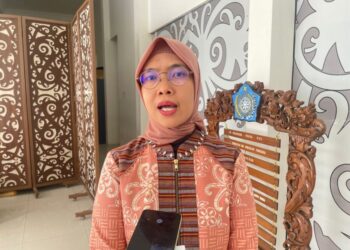 Riska Wahyuningsih Dorong Pendidikan Politik untuk Perempuan Samarinda