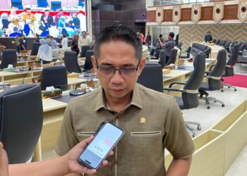 Finandi : Sinergi Semua Elemen Kunci Wujudkan “Kaltim Emas”