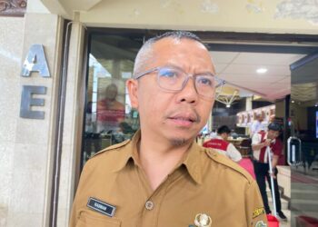 Dispora Kaltim Dorong Pembentukan Kultur Olahraga Sebagai Bagian Hidup Masyarakat