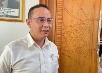 DPRD Samarinda Dorong Pemkot Percepat Pendataan Lahan Bantaran SKM