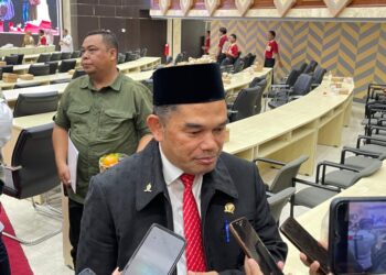 Hasanuddin Mas’ud Ingatkan Tantangan Pengangguran dan Kemiskinan, Dorong Pemuda Jadi Penggerak Perubahan