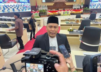 Sengketa Sidrap Bontang–Kutim Berlanjut ke MK, Salehuddin: Semua Pihak Harus Hormati Putusan