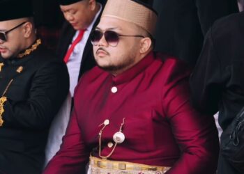HUT ke-80 RI di Samarinda, Afif Rayhan Harun Ajak Generasi Muda Maknai Kemerdekaan