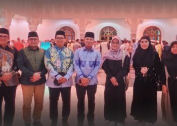 Qari Ahmad Fadhil Harumkan Nama Kaltim di MTQ Internasional Maroko