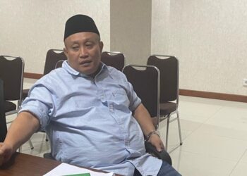 Andi Saharuddin Dorong Gen Z dan Milenial Samarinda Jadi Petani Modern
