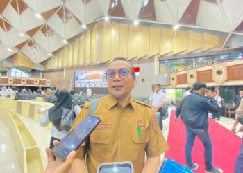 Junaidi Ajak Masyarakat Kaltim Jadi Pelopor Kebersihan Lingkungan
