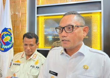 Wawancara Direksi Perusda, Wagub Seno Tegaskan Bebas Intervensi Politik
