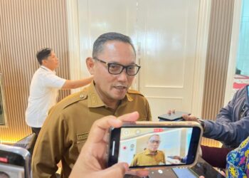 Wagub Seno Tekankan Pentingnya Harga Karbon Biru Tetap Tinggi untuk Kesejahteraan Masyarakat Kaltim
