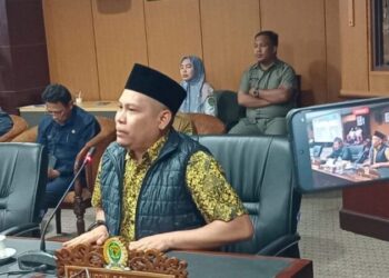 DPRD Kaltim Sahkan Revisi Agenda Agustus, Salehuddin Soroti Efisiensi Anggaran