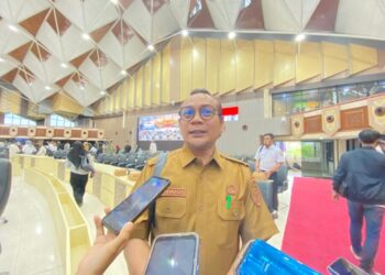 Dispora Kaltim Dorong Digitalisasi Parkir untuk Atasi Pungli di Kawasan Olahraga