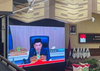 Ketua DPRD Kaltim Desak Pemprov Akomodasi Pokir ke RKPD, Dorong Perubahan Lembaga Penjaminan Jadi PT