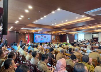 Kaltim Tegaskan Komitmen Lindungi Pekerja Rentan Lewat Paritrana Award