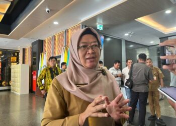 DPPKUKM Kaltim Sebut Pasokan Beras Kaltim Masih Didominasi dari Luar Pulau