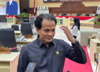 Subandi Tekankan Pembangunan Harus Menyentuh Kesejahteraan Warga Kaltim