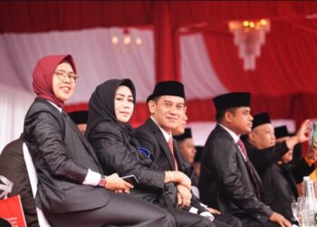 Riska Wahyuningsih Ajak Pemuda Samarinda Kobarkan Semangat Kemerdekaan