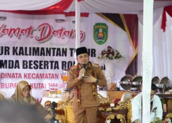 Gubernur Kaltim Pastikan Hak Warga Sidrap Terjamin di Tengah Sengketa Wilayah
