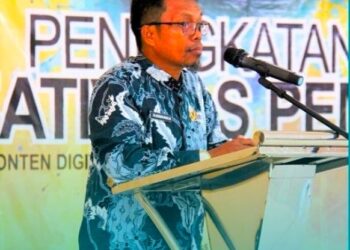Pemuda Paser Dibekali Literasi Digital dan Inovasi Teknologi, Dispora Kaltim: Jangan Jadi Pecundang di Negeri Sendiri