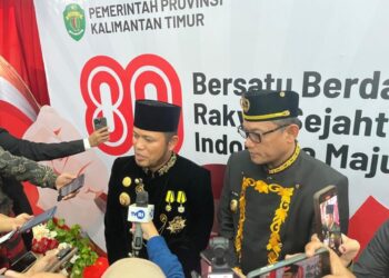 Pemprov Kaltim Perkuat Upaya Pengentasan Kemiskinan di Momentum HUT ke-80 RI