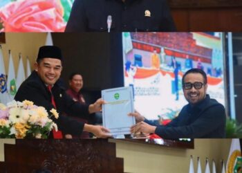 Lahan Pertanian Menyusut, DPRD Kaltim Desak Aksi Nyata Lindungi Ketahanan Pangan