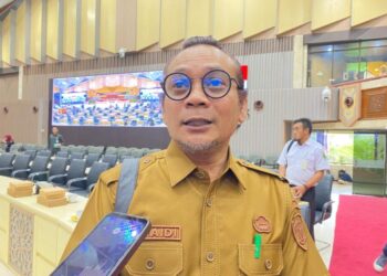 Stadion Palaran Disiapkan Jadi Sentra Sport Tourism Baru di Kaltim
