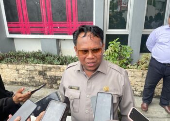 Samri Dorong Solusi Manusiawi Atasi Parkir Liar di Samarinda