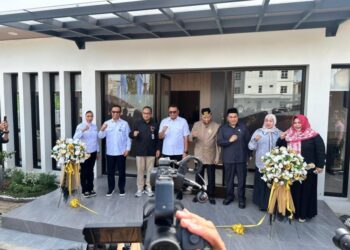Bupati Kukar Resmikan Layanan Prioritas dan Perluas Kredit Kukar Idaman