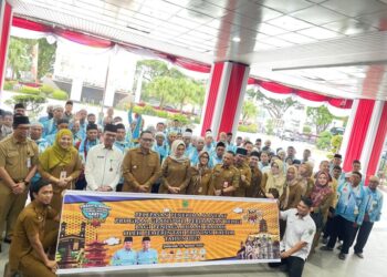 Umrah Gratis Perdana, Pemprov Kaltim Lepas 211 Penjaga Rumah Ibadah ke Tanah Suci