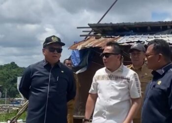 Komisi III DPRD Samarinda Soroti Pematangan Lahan Pemicu Banjir
