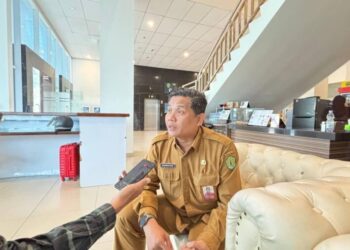 Dispora Kaltim Gratiskan Stan dan Fasilitas Lengkap bagi UMKM Disabilitas di Pekan Raya Pemuda