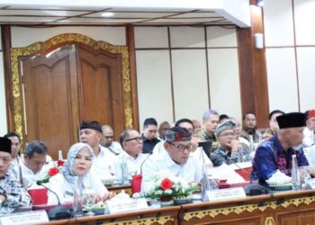 Kaltim Dorong Optimalisasi Koperasi Merah Putih untuk Perkuat Ketahanan Pangan dan Tekan Inflasi