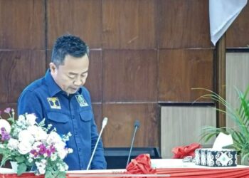 Fraksi PAN-NasDem Dorong Transformasi PT Migas Mandiri Lewat Revisi Perda