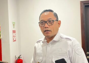 Aksi Membalikkan Badan di PKKMB Unmul, Wagub Seno Sebut Bukan Ditujukan ke Pemprov