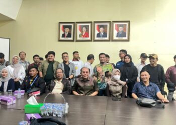 DPD RI Siap Kawal Aspirasi Daerah, Termasuk Soal DOB dan Sengketa Wilayah IKN