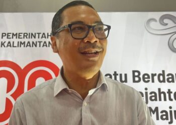 Ancaman Konten Negatif di Dunia Maya, Diskominfo Kaltim Dorong Pendampingan Digital Anak