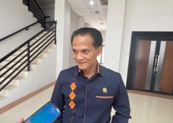 Jalan Provinsi Pelawan–Biatan Dibangun Tanpa Kendala Lahan, DPRD Kaltim Optimistis