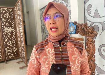 Berani Dulu, Uang Menyusul: Pesan Riska Wahyuningsih untuk Calon Politisi Muda