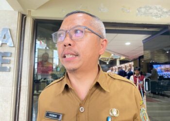 Dispora Kaltim Fokus Selektif Gelar Kejuaraan Beladiri Jelang PON