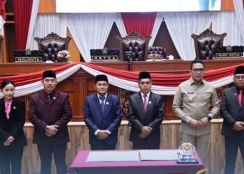 DPRD dan Pemkot Samarinda Sepakati KUA-PPAS 2026, Jadi Landasan Penyusunan APBD
