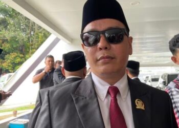 DPRD Samarinda Dorong Pembangunan Merata Jelang HUT ke-80 RI