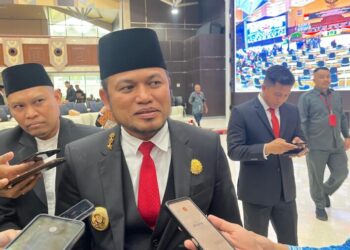 Rudy Mas’ud Pastikan Pengangkatan Honorer ke PPPK Tidak Akan Ditunda