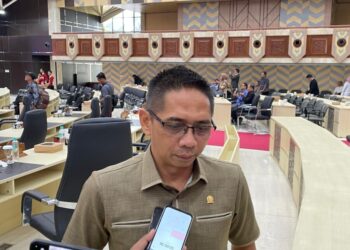 Firnadi Dorong Generasi Muda Kaltim Jadi Motor Perubahan dan Inovasi Daerah