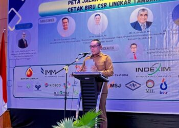 Pemprov Kaltim Dorong Optimalisasi Dana CSR Tambang untuk Pembangunan Desa