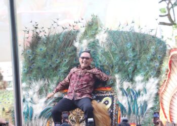 Reog Kian Diterima di Kaltim, Simbol Keberagaman dan Pelestarian Budaya Nusantara