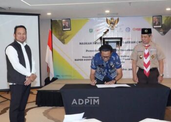 Gubernur Kaltim Tekankan Pengelolaan Dana Hibah Secara Transparan dan Tepat Aturan