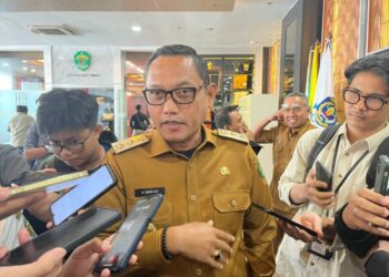 Wagub Seno Dorong KPPU Perkuat Pengawasan Persaingan Usaha di Kaltim