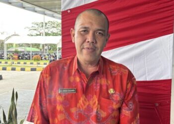 Dispora Kaltim Gaungkan Kembali Olahraga Tradisional Lewat Sekolah dan Event Komunitas
